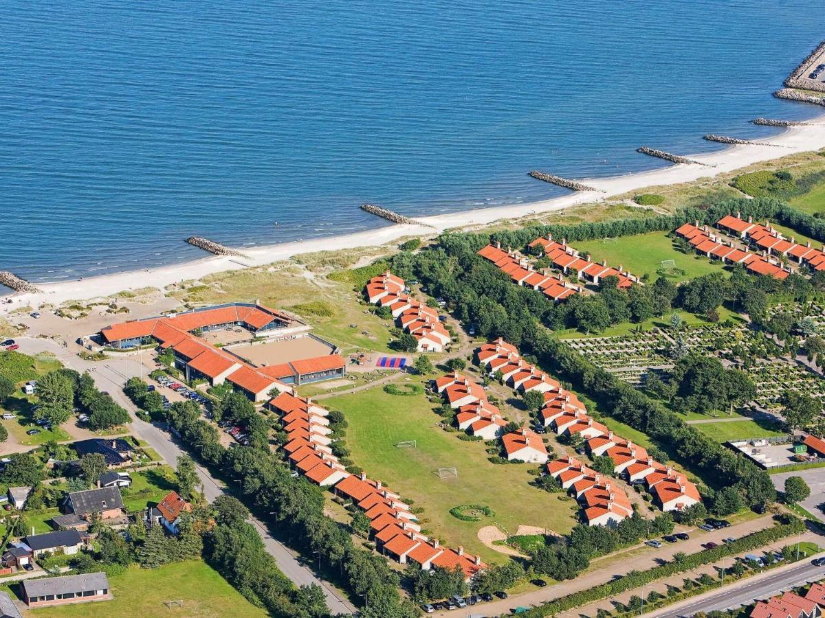 Holiday Home Saeby Lxxviii Kültér fotó