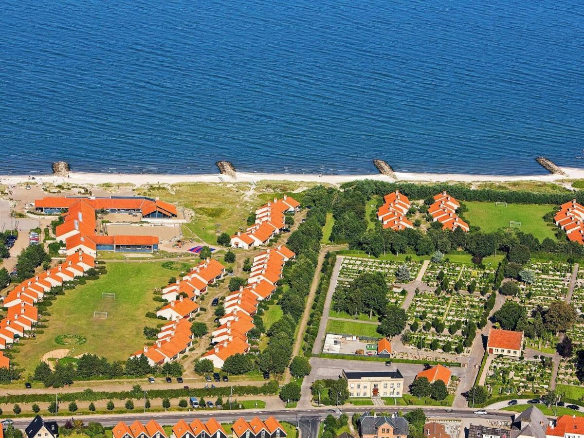 Holiday Home Saeby Lxxviii Kültér fotó
