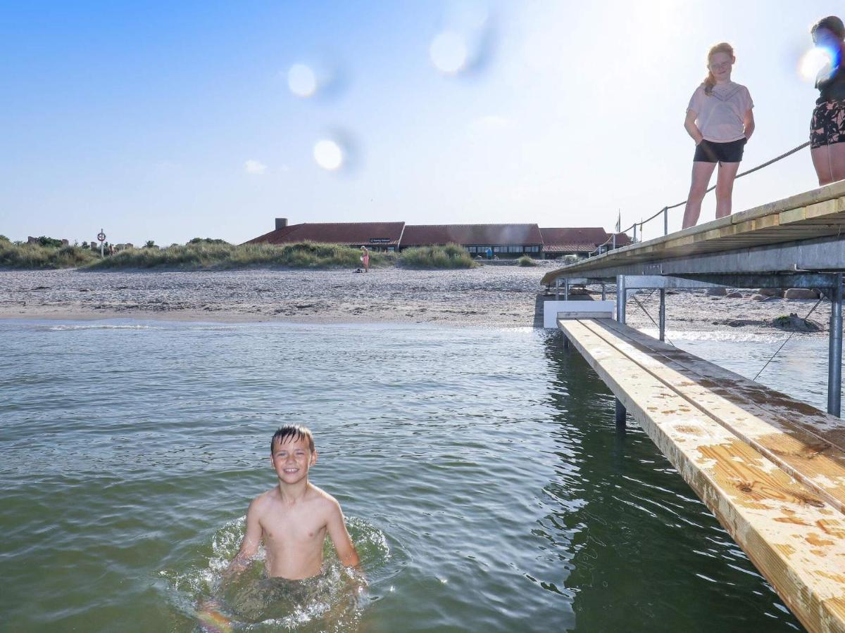 Holiday Home Saeby Lxxviii Kültér fotó