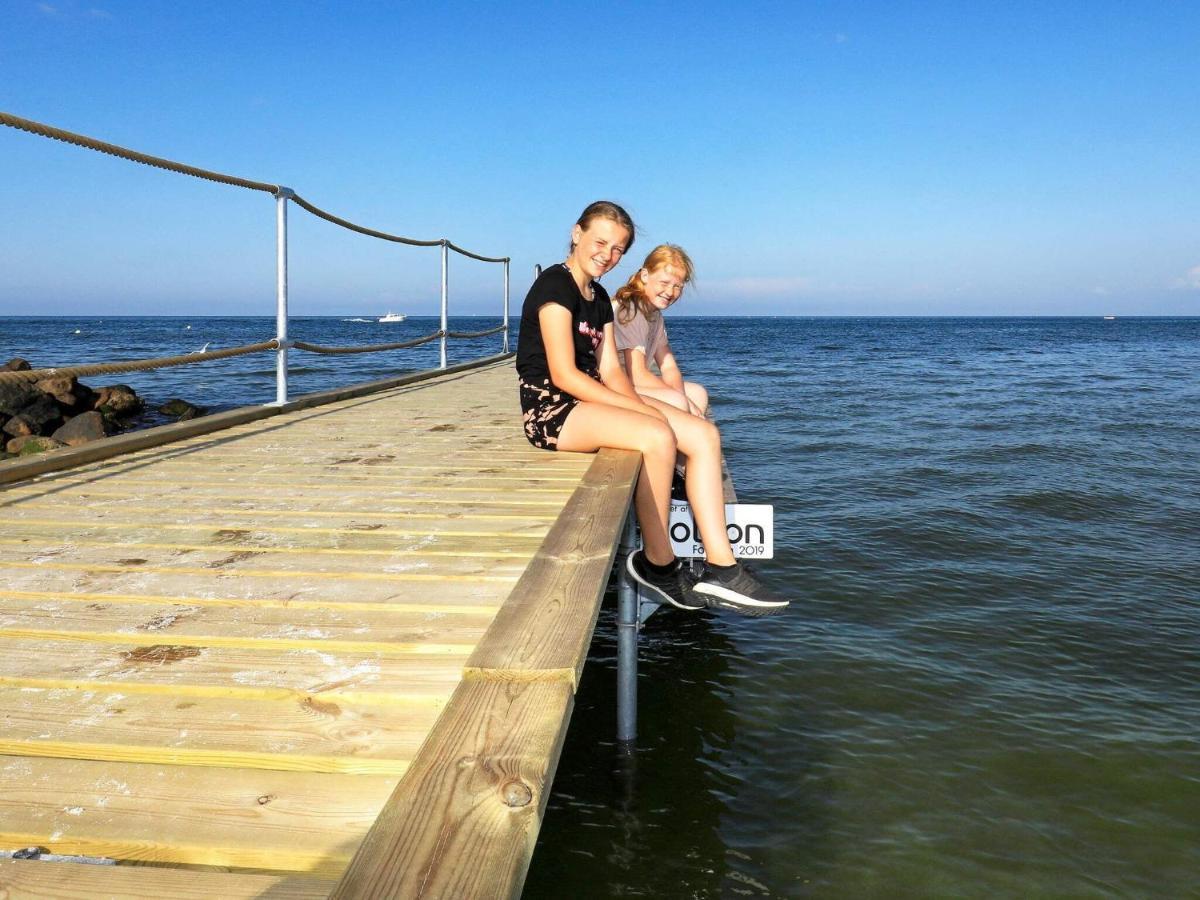 Holiday Home Saeby Lxxviii Kültér fotó