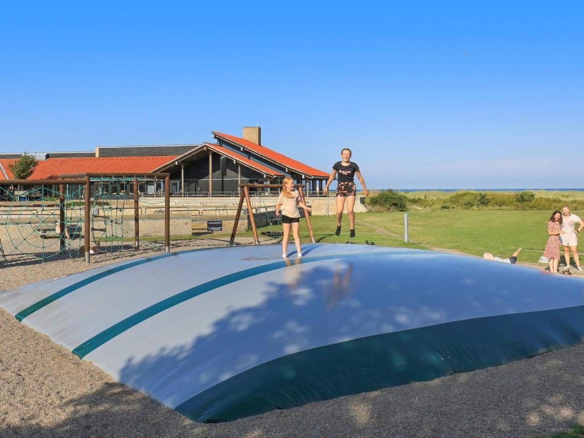 Holiday Home Saeby Lxxviii Kültér fotó