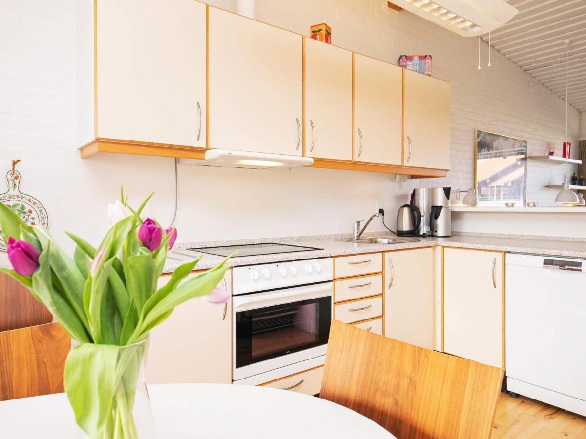 Holiday Home Saeby Lxxviii Kültér fotó