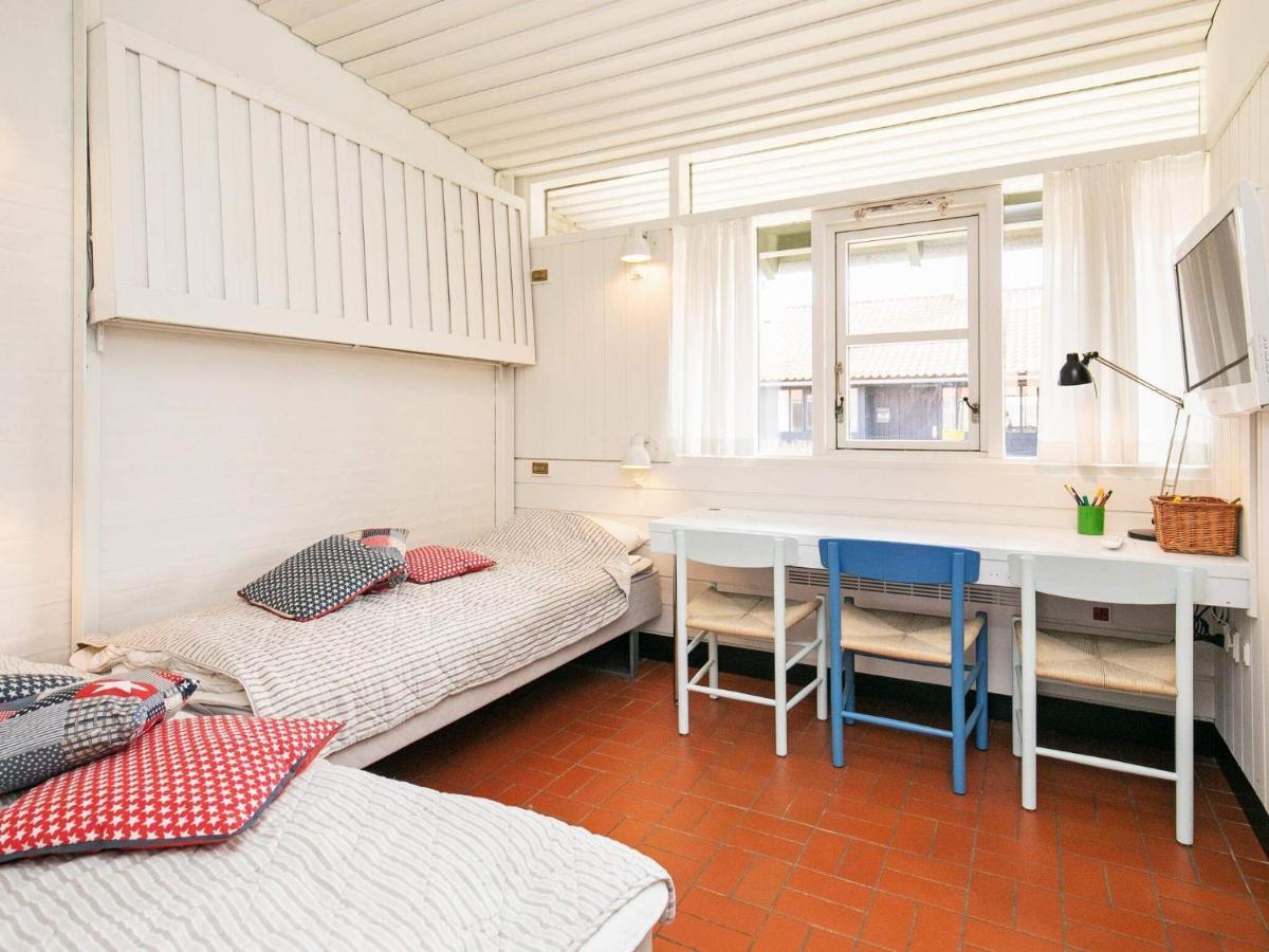 Holiday Home Saeby Lxxviii Kültér fotó