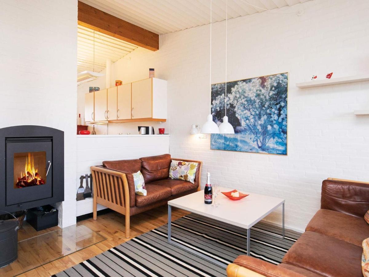 Holiday Home Saeby Lxxviii Kültér fotó