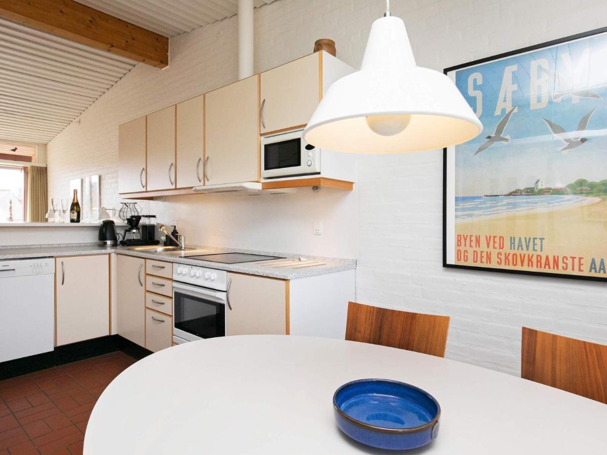 Holiday Home Saeby Lxxviii Kültér fotó