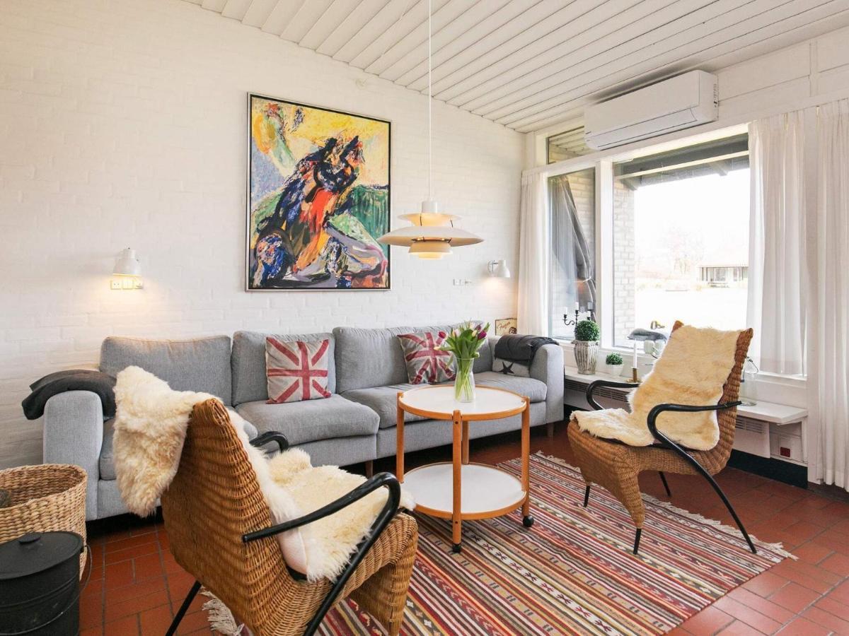 Holiday Home Saeby Lxxviii Kültér fotó